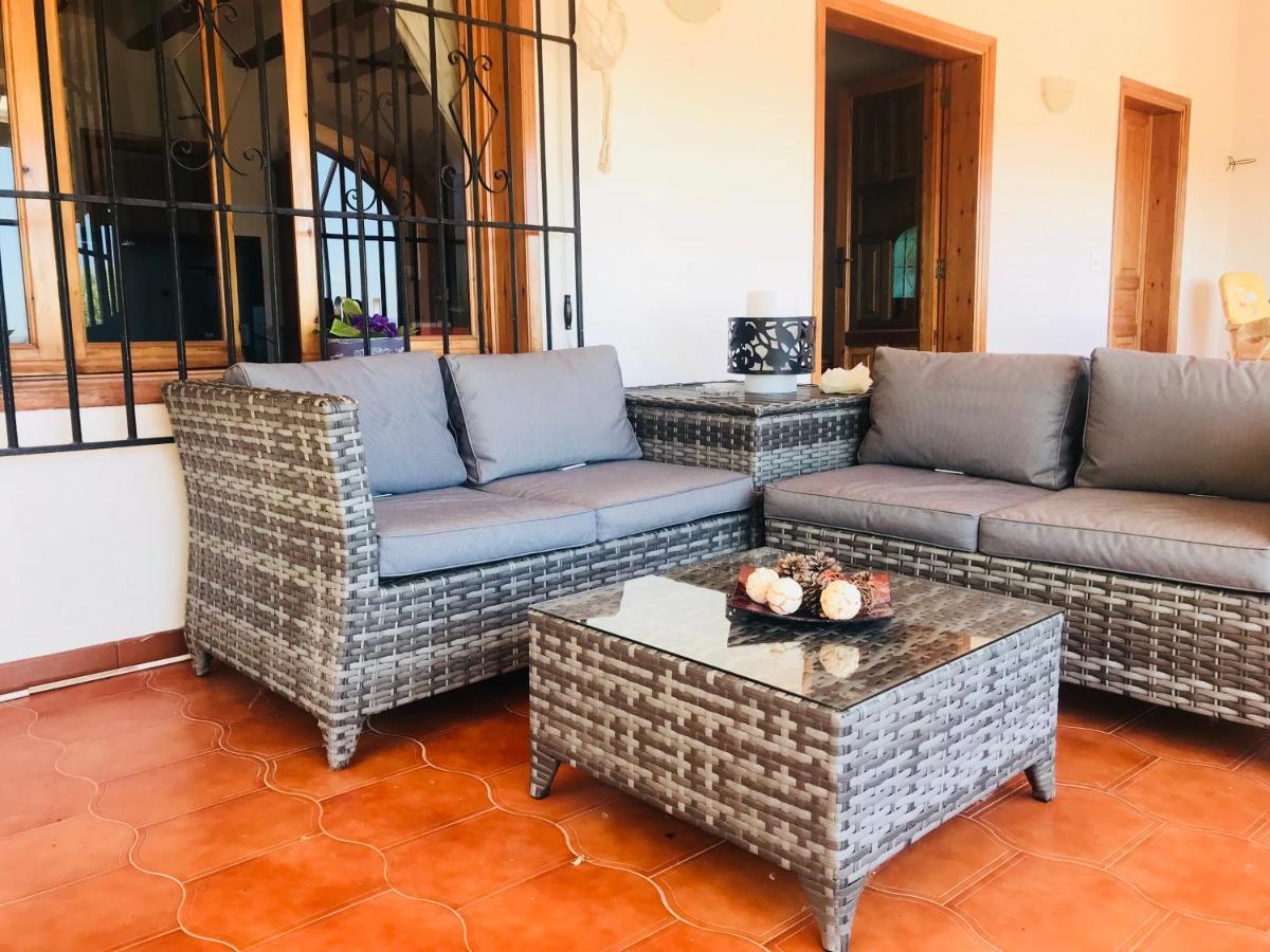 Casa De Huespedes , Villa Adriana Jávea Екстериор снимка