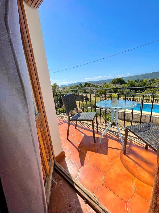 Casa De Huespedes , Villa Adriana Jávea Екстериор снимка
