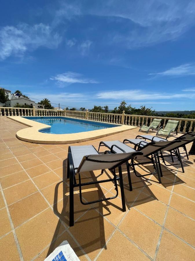 Casa De Huespedes , Villa Adriana Jávea Екстериор снимка