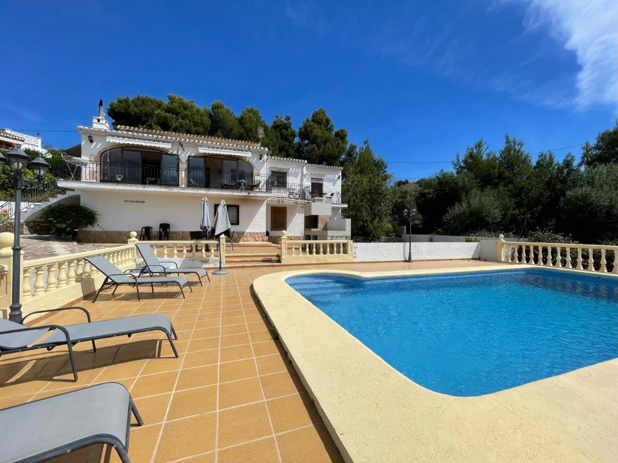 Casa De Huespedes , Villa Adriana Jávea Екстериор снимка